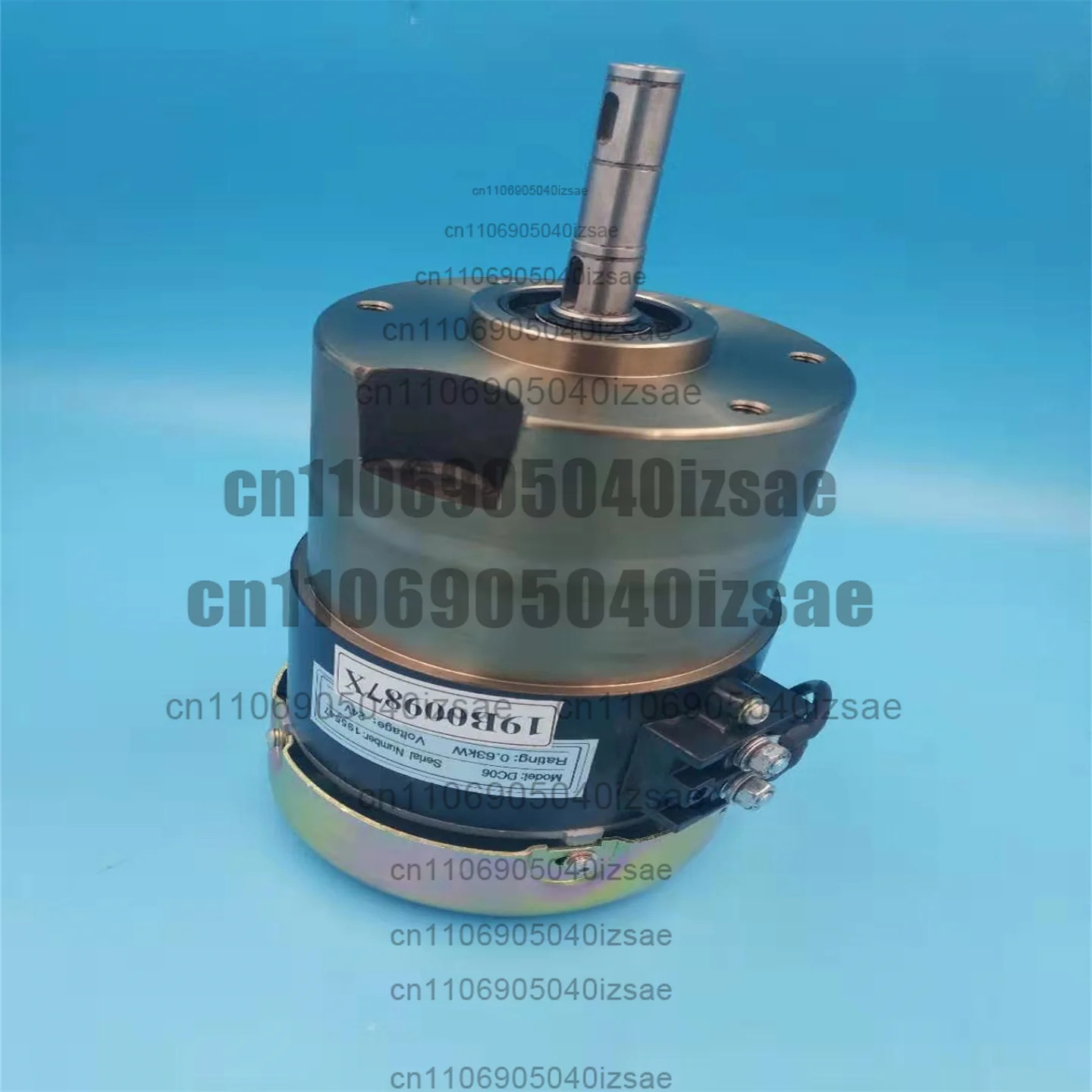 CBD15-170H 드라이브 워킹 24V0.63KW 모터 전동 팔레트 트럭