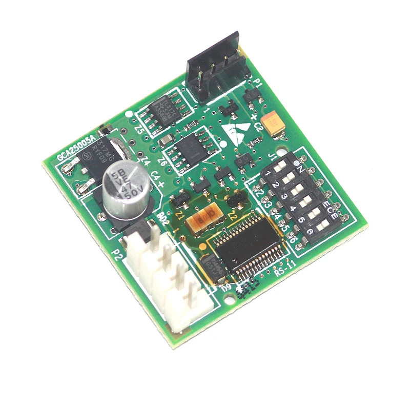 RS11 보드 GCA25005A1 통신 주소 엘리베이터 부품 리프트 액세서리