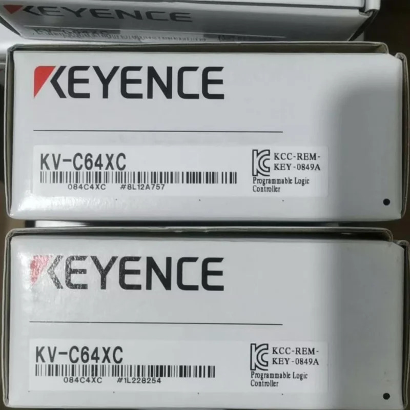 PLC 모듈 KV-C64XC 신