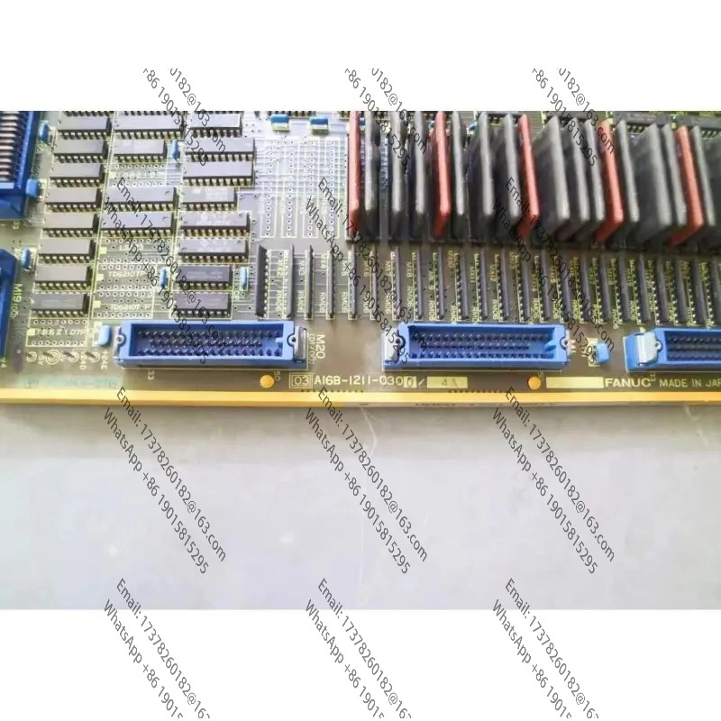 리퍼 A16B-1211-0300 회로 기판 완료