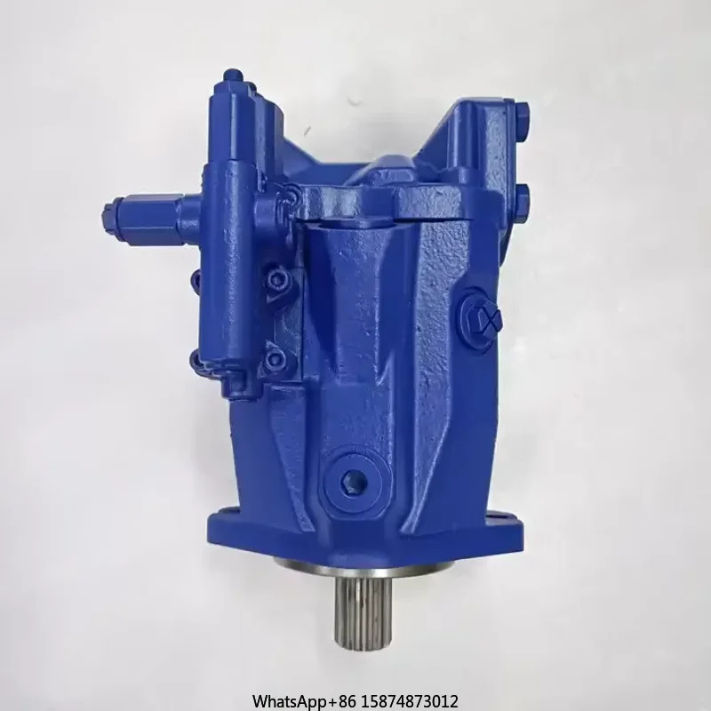 고압 유압 가변 피스톤 펌프 A10V A10VO45 A10VO60 A10VO71 A10VO85 시리즈 A10VO60DFR1 52L-PWC12K68
