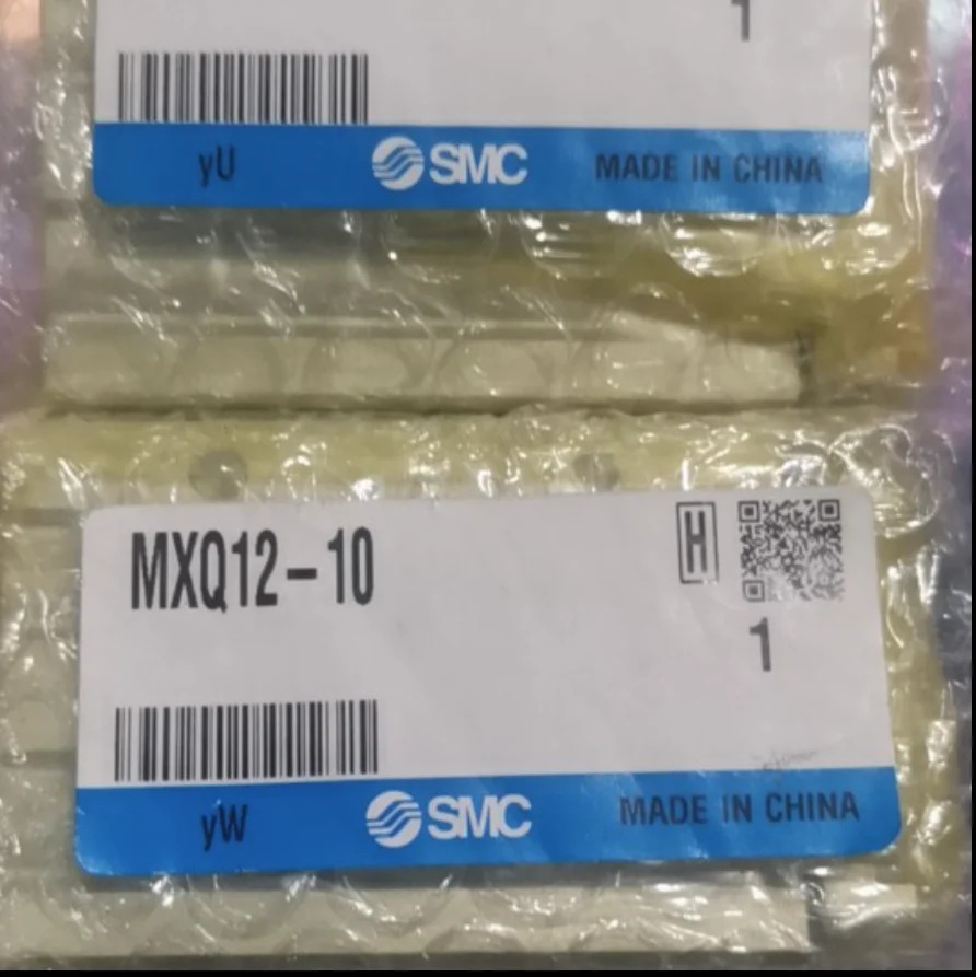 SMC 실린더 MXQ12-10