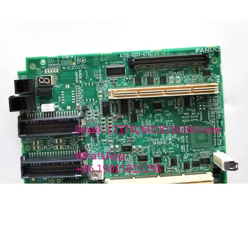 리퍼 A20B-8201-0750 마더보드 완료