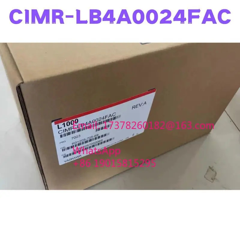 CIMR-LB4A0024FAC 인버터