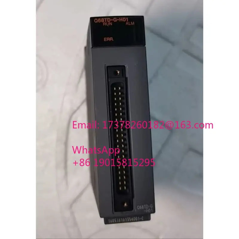 Q68TD-G-H01 PLC 모듈 리퍼 완료