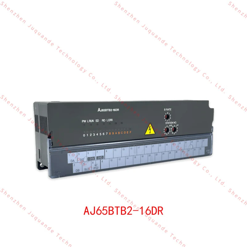 A1SX40-S2 오리지널 AJ65BTB2-16DR AJ65SBTC1-32D AJ65SBTC1-32D1 A1SY42P A1SY81 A1SY10EU ASY14EU