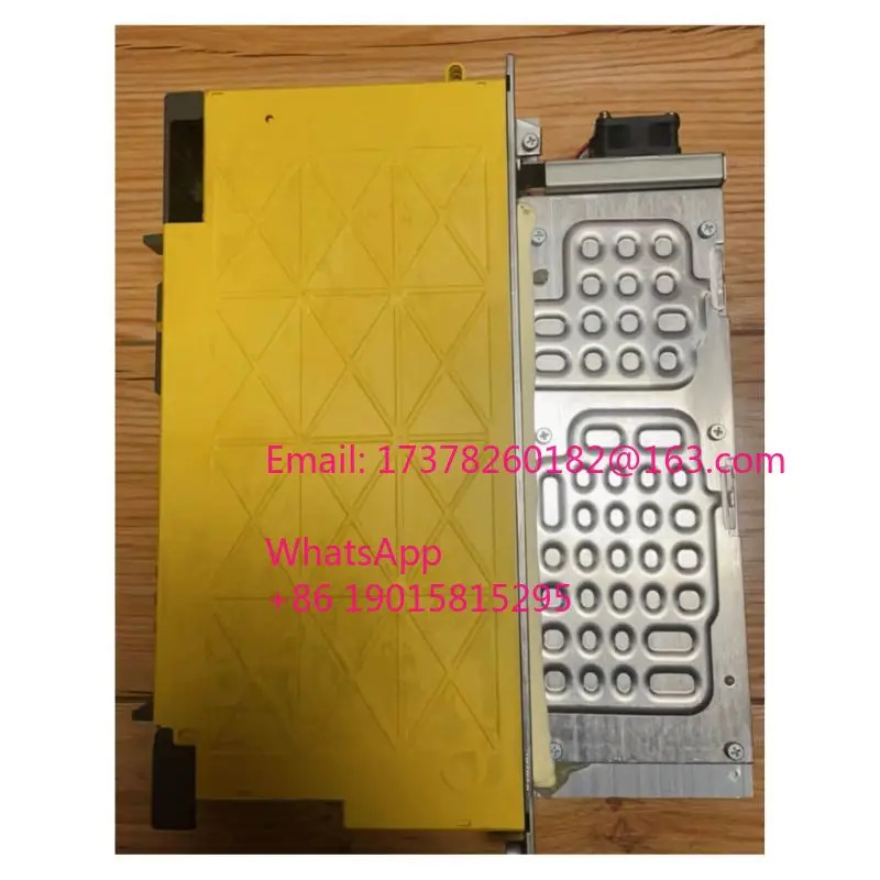 리퍼 A06B-6114-H207 서보 드라이브 완료
