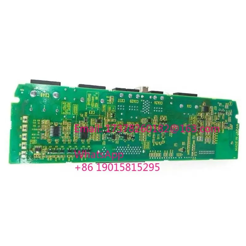 리퍼 FANUC A20B-2101-0820 CNC 시스템 회로 기판 OK