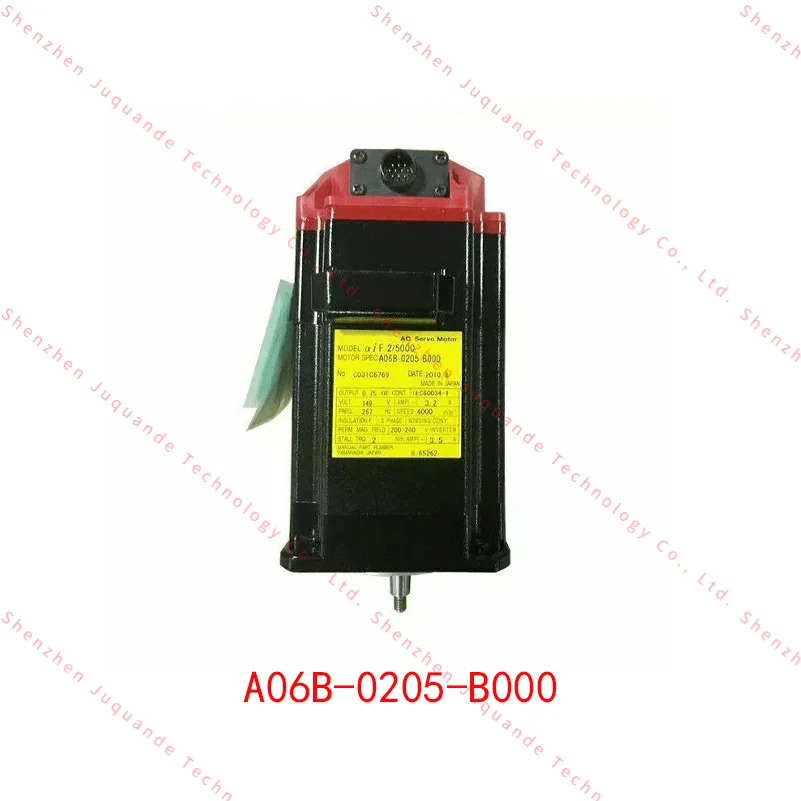 A06B-0205-B000 A06B-2205-B000 A06B-0034-B575 0008 A06B-0115-B805 A06B-2115-B805 신 오리지널