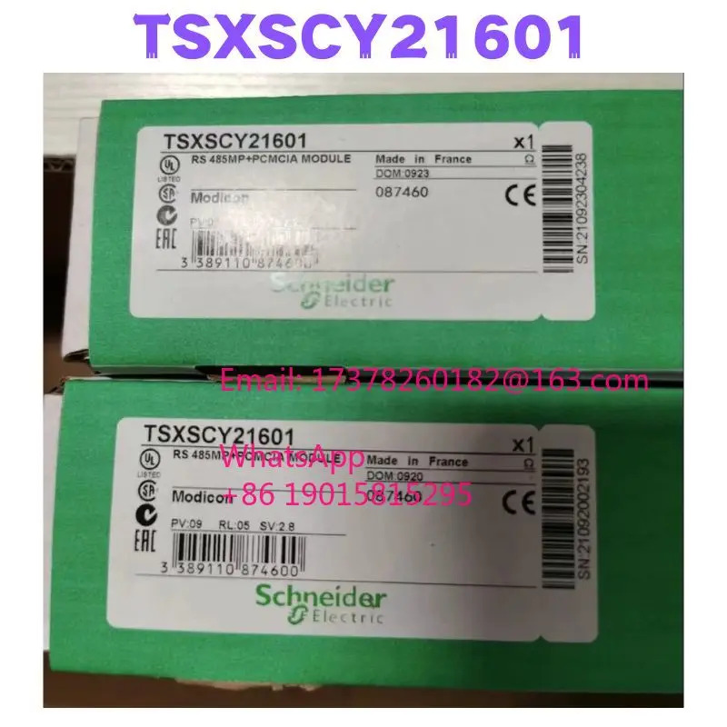 TSXSCY21601 PLC 모듈 리퍼 완료