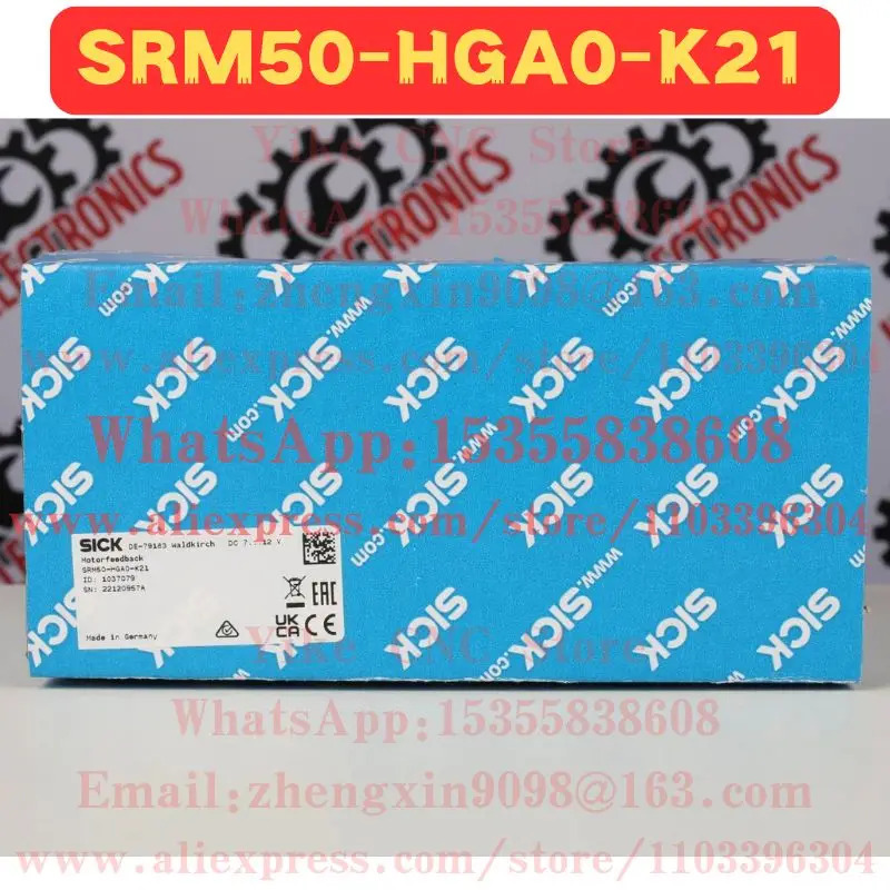 SRM50-HGA0-K21 인코더