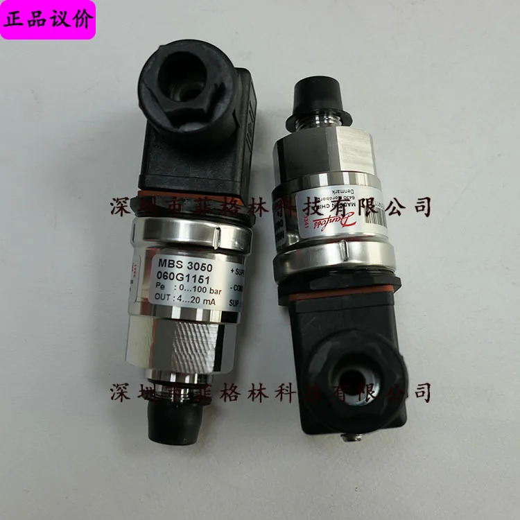 실물 MBS3050 060G1151 압력 트랜스미터
