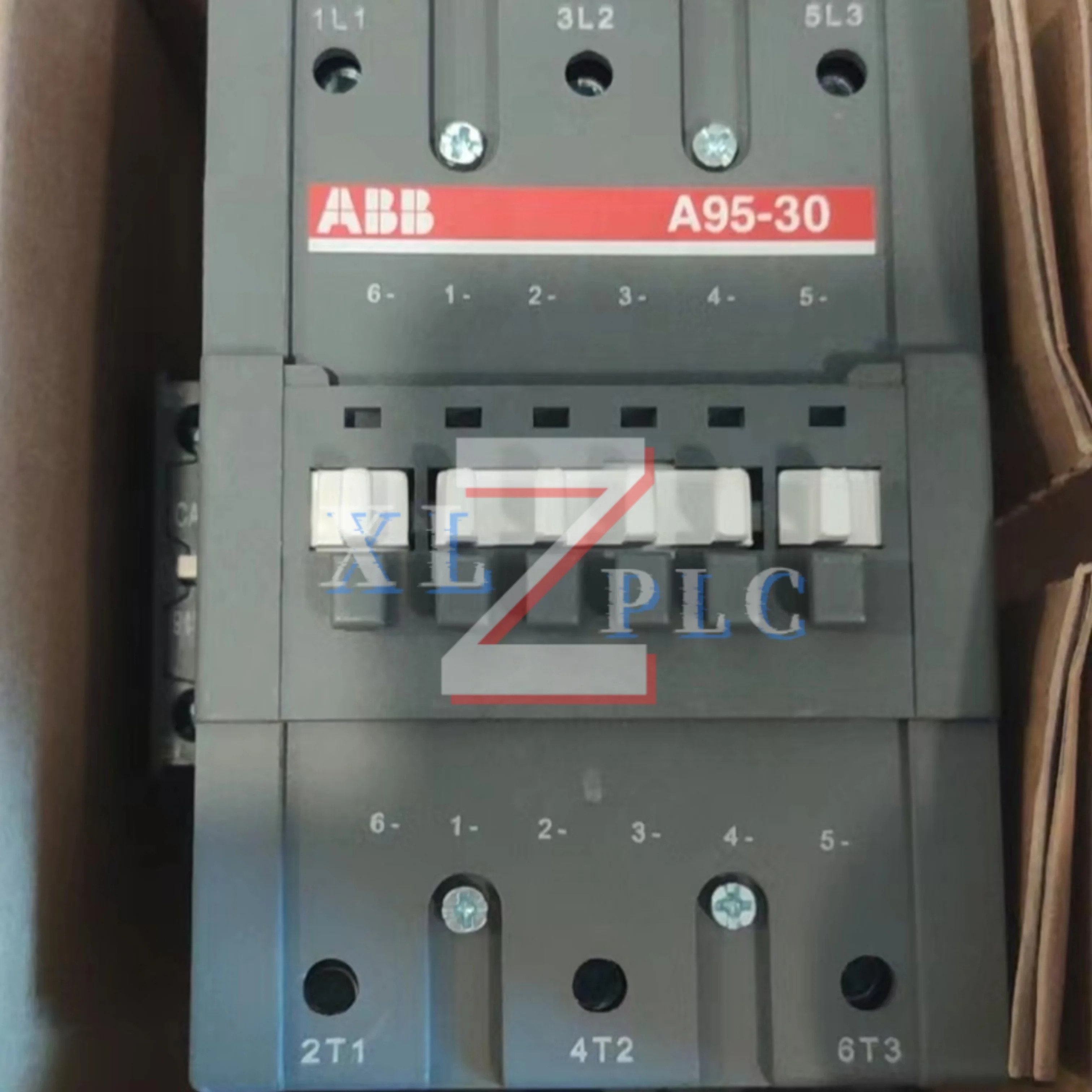 A95-30-11 AC110V 오리지널 접촉기