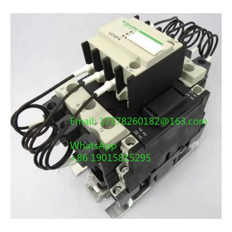 LC1DMK11M7C 커패시터 접촉기