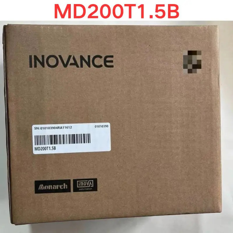 오리지널 Inovance MD200T1.5B 주파수 변환기