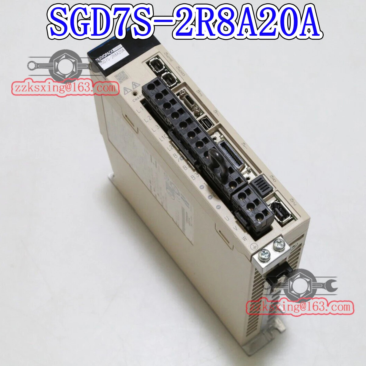 SGD7S-2R8A20A 오리지널형 AC 서보 드라이버