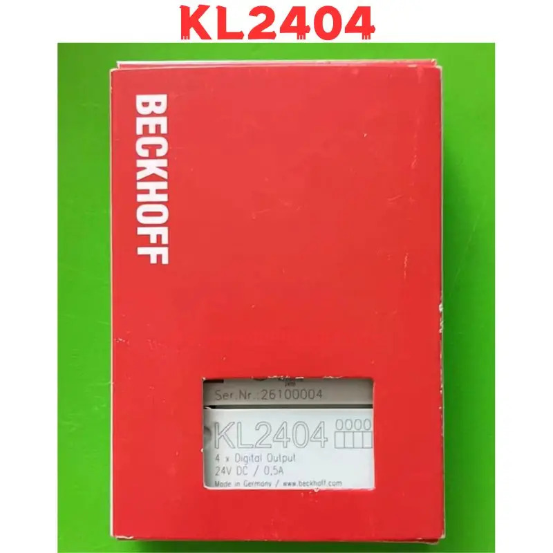 오리지널 KL2404 모듈