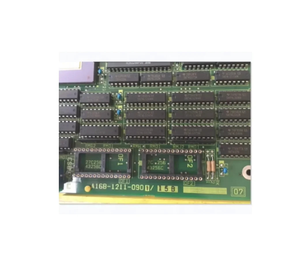 A16B-1211-0901 CNC 시스템 액세서리 FANUC 회로 기판 리퍼 OK A16B 12110901