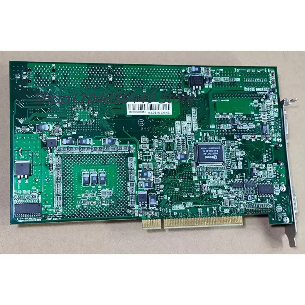 PCI-8105 장비 기계 마더보드