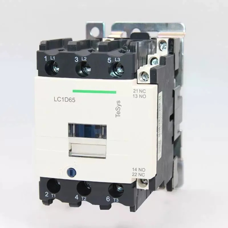 3 극 AC 접촉기 LC1D65B7C 24V
