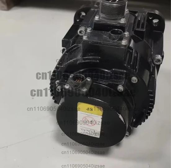 브레이크가 5시리즈 서보모터 850W 절대값 SGM호환GV-09A3C6C 완전히 기능함 리퍼 완료