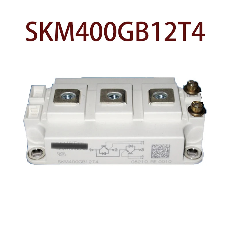 오리지널 SKM400GB12T4 현장