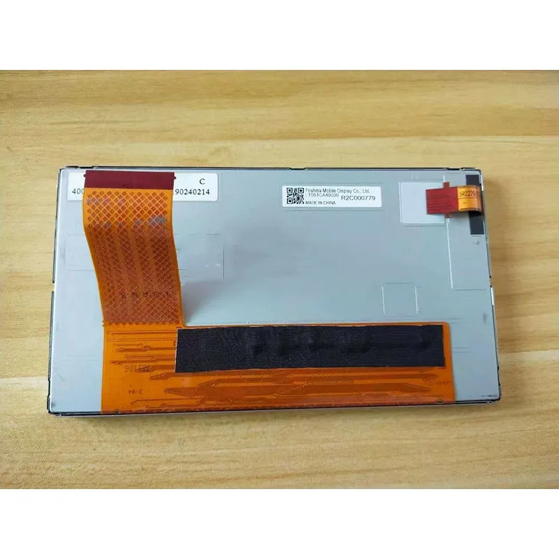 오리지널 LCD 스크린 디스플레이 패널 LT061CA40200 6.1 인치 신