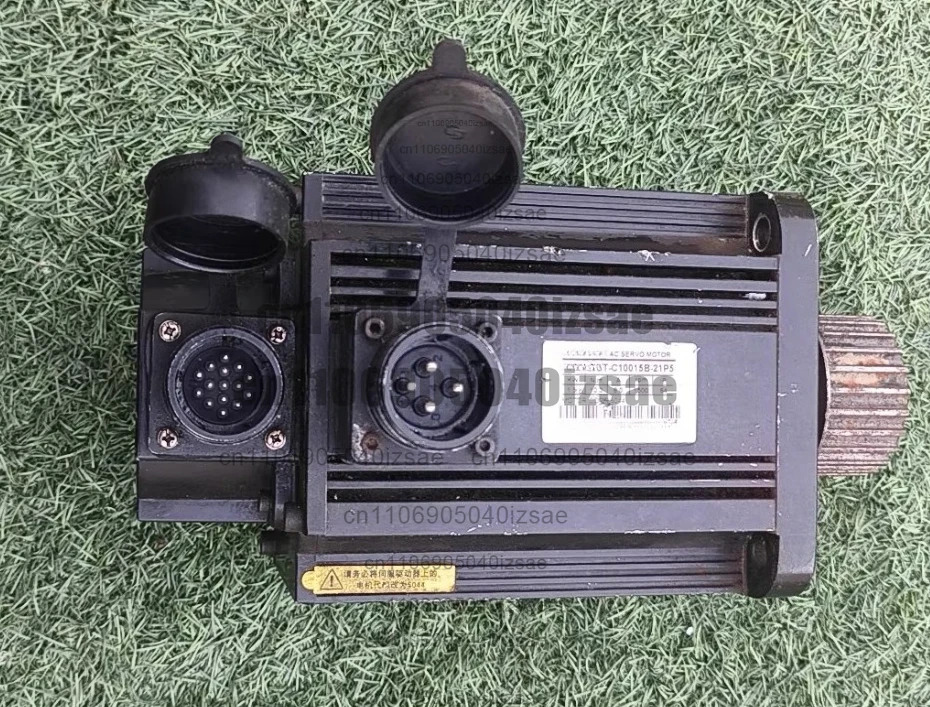 1.5KW 서보모터 MS-130ST-C10015B-21P5 10Nm 리퍼 완료