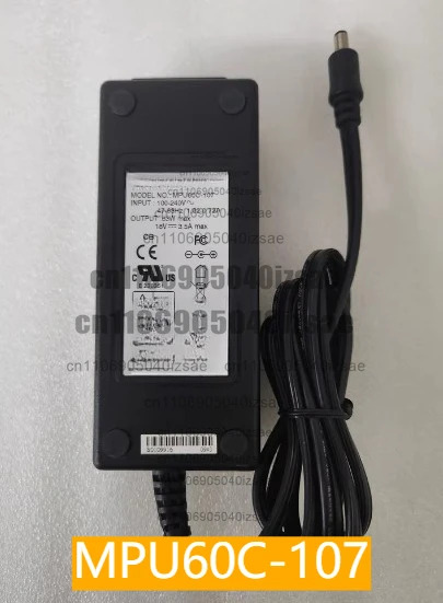 전원공급장치 라MPU60C-107 전원 어댑터 18V 3.5A 5525 고전력 플매트 카펫 러그