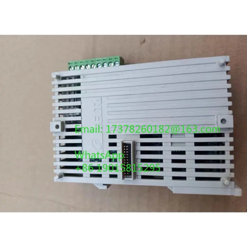 리퍼 DVP16SP11T PLC 확장 모듈 완료