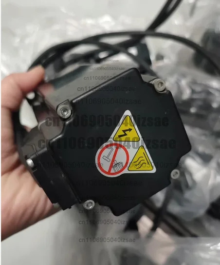 모터 CTSD-M16-B4012-M100 400W 완전 작동 리퍼 완료