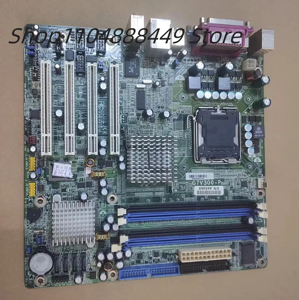 G7V300-P 산업제어 마더보드