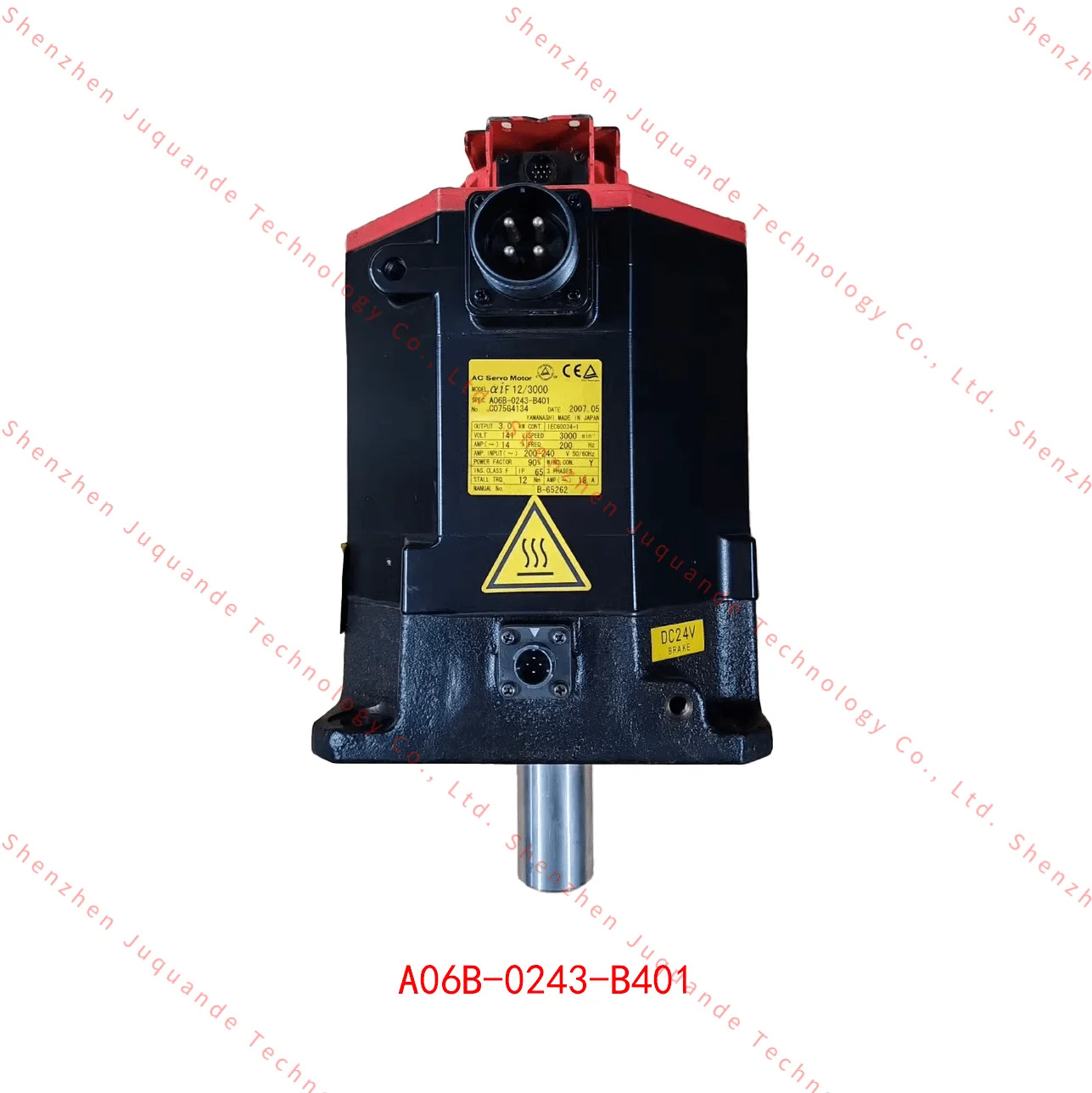 A06B-0246-B401 A06B-0246-B400 A06B-0243-B401 A06B-2243-B401 A06B-0215-B102 A06B-0241-B100 A06B-0241