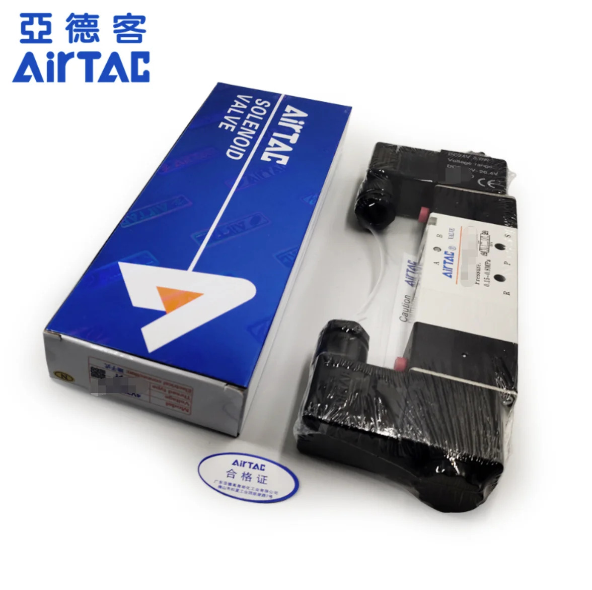 AirTAC 솔레노이드 밸브 신 4V230C-06-C AC110V