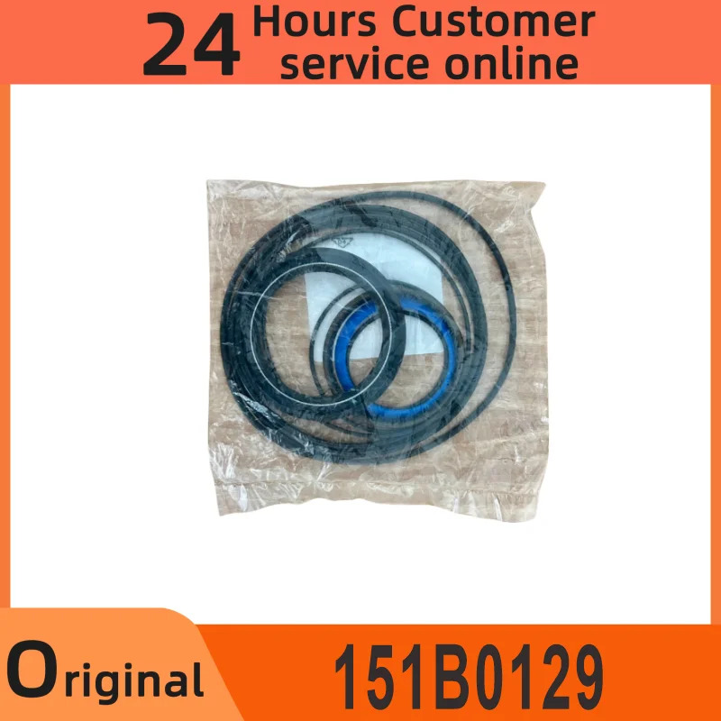 오리지널 OMSS OMV 유압 모터 씰 NBR 센서 151B0129