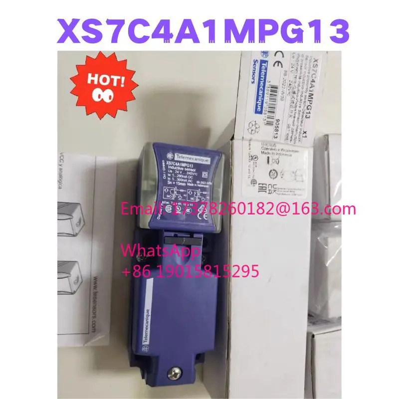 XS7C4A1MPG13 센서