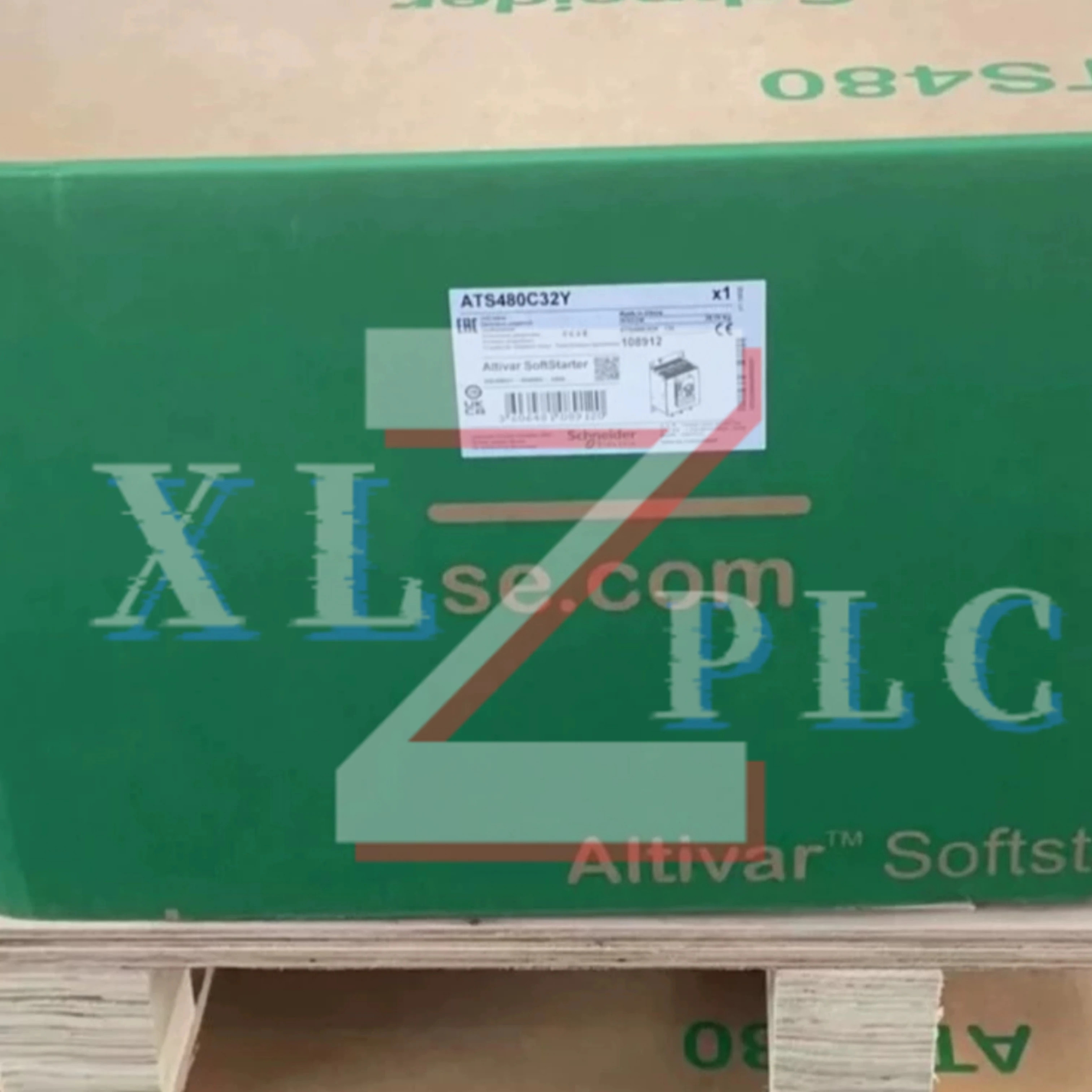ATS480C21Y ATS480C25Y ATS480C32Y 소프트 스타터 원본