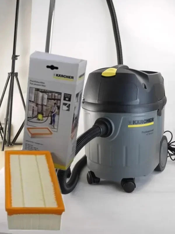 NT70/2 필터 카트리지 NT361 세척 NT75 플랫 NT65/2 고효율 HEPA