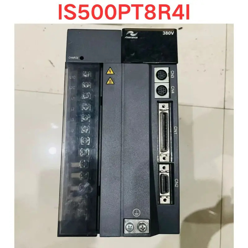 리퍼 Inovance 서보 드라이브 IS500PT8R4I 기능 OK