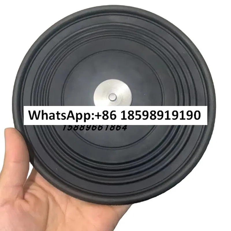 공압 이다이어프램 펌프 160mm 복합 다이어프램
