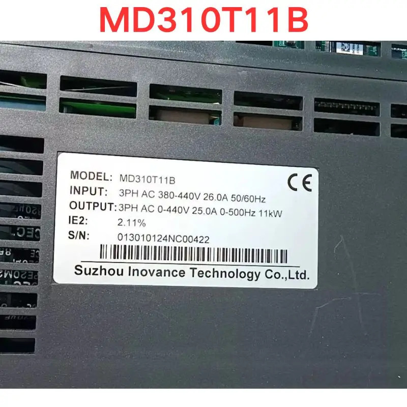 리퍼 Inovance MD310T11B 주파수 변환기 11KW 기능 OK