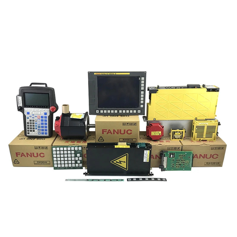 A06B-6080-H304 Fanuc 서보 드라이버 증폭기 Ok 리퍼 완료 A06B6080H304