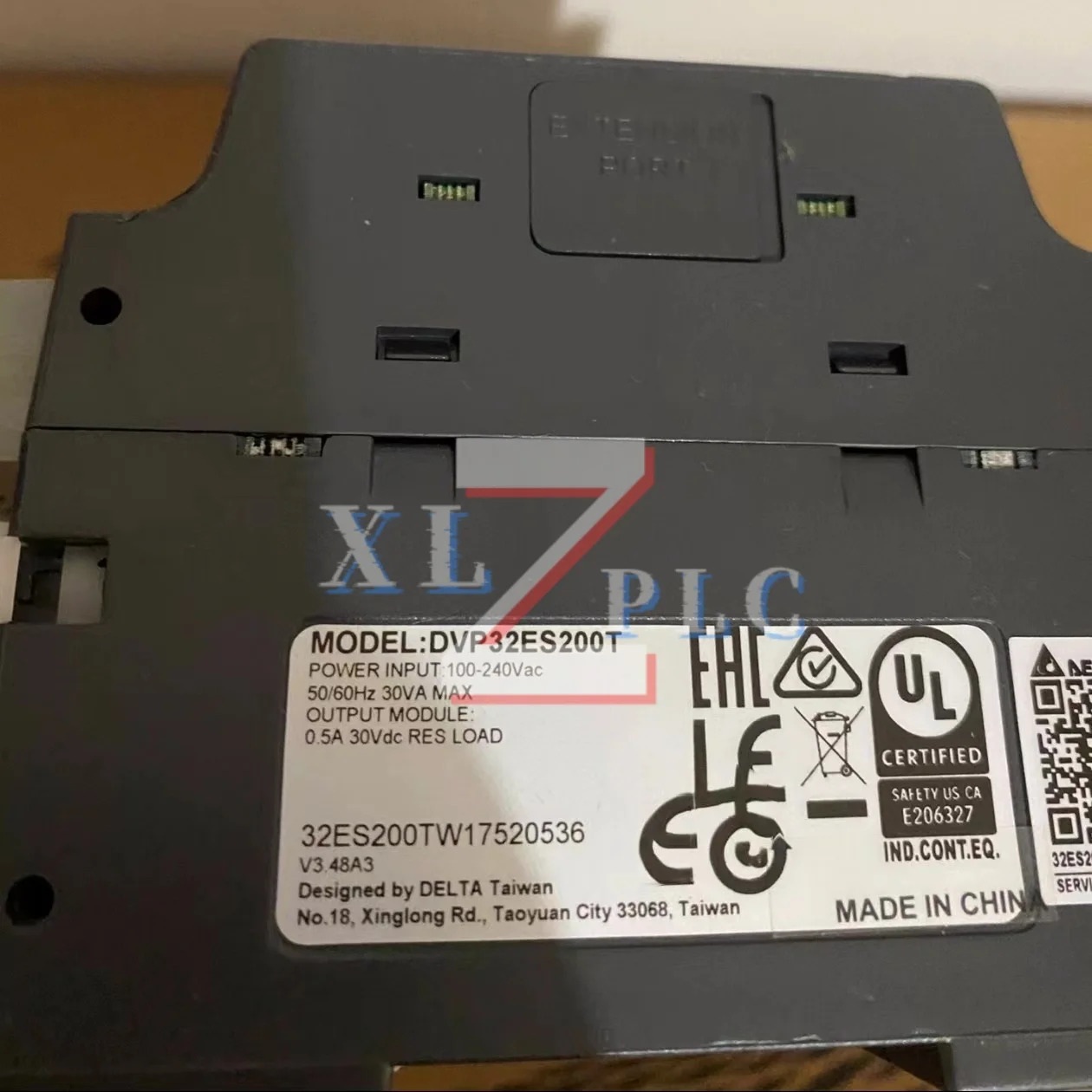 PLC 모듈 DVP32ES00R2 DVP32ES200R DVP32ES200T DVP32ES300R