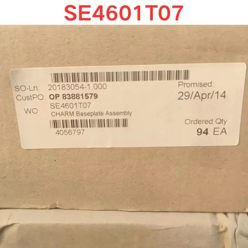 오리지널 SE4601T07 모듈
