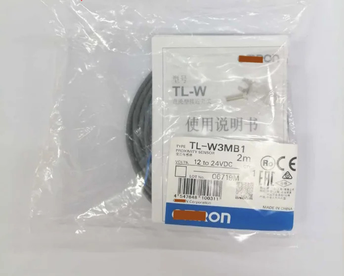 TL-WB1 PNP 없음 플랫 스위치 금속 센서 유도 포장