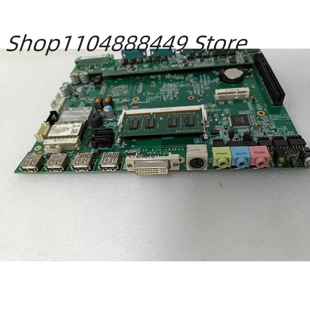 ECS-1843 VERC00 산업마더보드