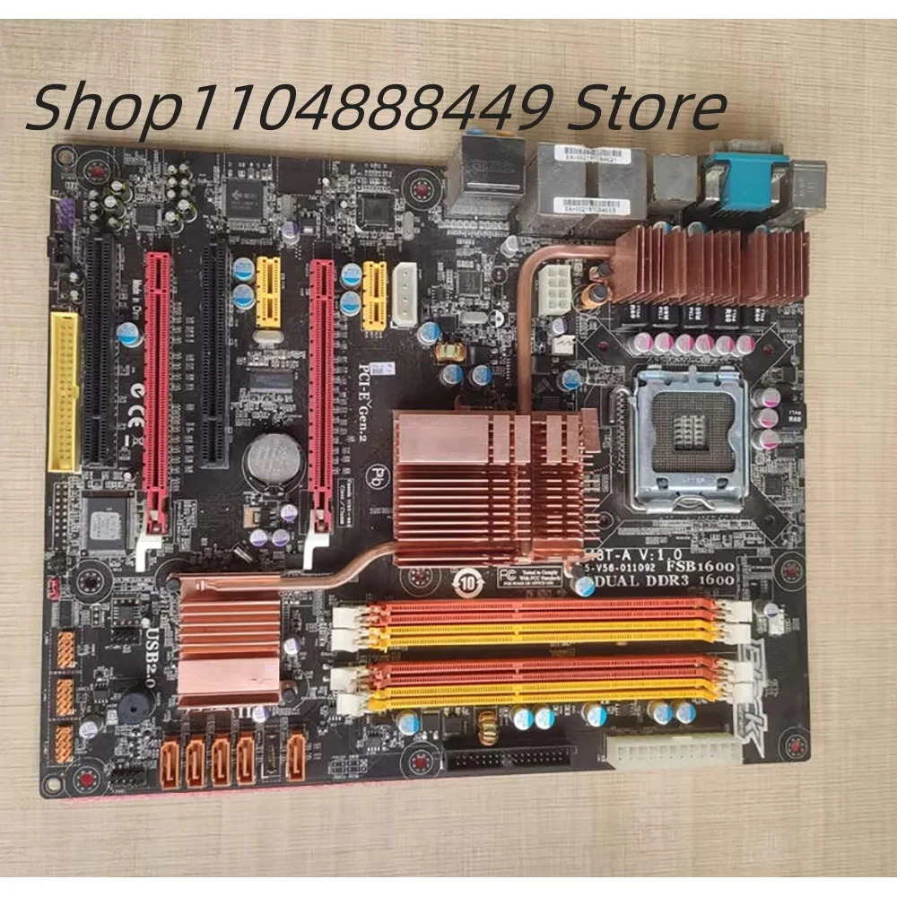 X48T-A V1.0 산업제어 마더보드
