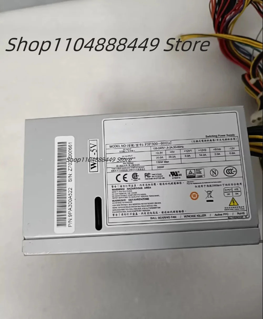 FSP300-60GLC 산업컴퓨터 전원공급장치