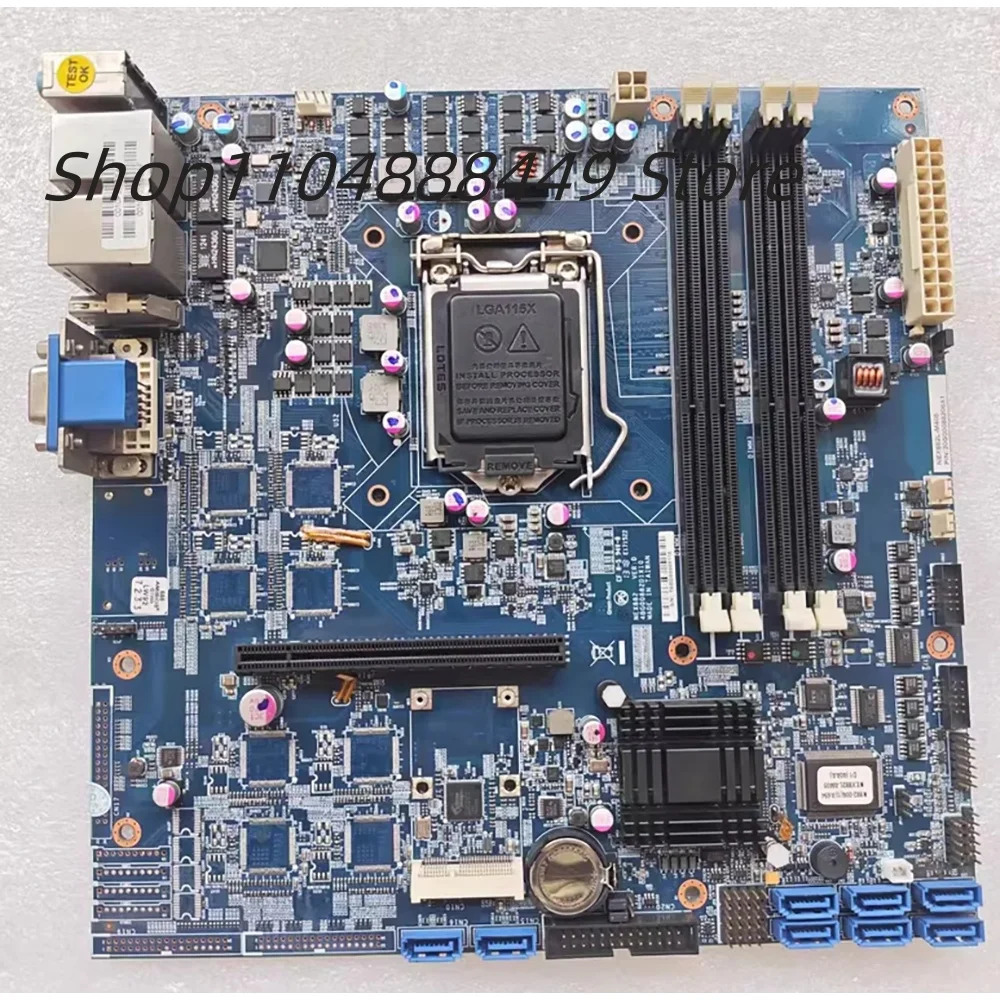 NEX882 REVD 산업제어 마더보드 NEX882L-M405