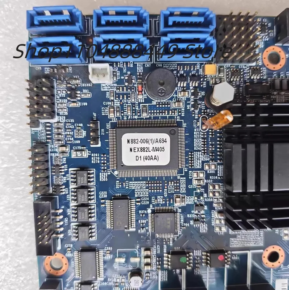 NEX882 REVD 산업제어 마더보드 NEX882L-M405